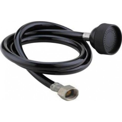 3 Pack Deal T704 Black USA 1/4"Standard Shampoo Sprayer Hose Fast